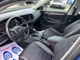 2021 VOLKSWAGEN JETTA SEDAN BLUE AUTOMATIC - Auto Solutions of Greensboro LLC, NC, 36.05701, -79.84368