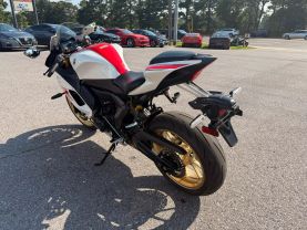 2022 YAMAHA YZF-R7 WORLD GP 60TH ANNIVERSARY EDITION SPORTBIKES - -