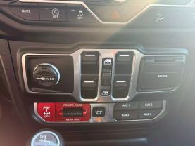 2020 JEEP WRANGLER UNLIMITED SUV V6, TURBO DIESEL, 3.0 LITER RUBICON SPORT UTILITY 4D
