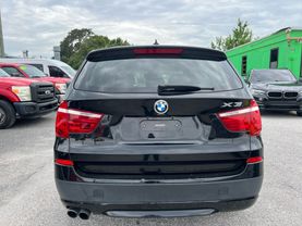 2014 BMW X3 SUV 4-CYL, TURBO, 2.0 LITER XDRIVE28I SPORT UTILITY 4D