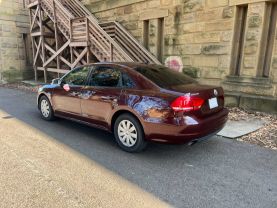 2013 VOLKSWAGEN PASSAT SEDAN 5-CYL, PZEV, 2.5 LITER 2.5L S SEDAN 4D