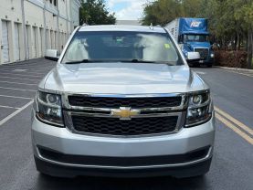 2020 CHEVROLET SUBURBAN SUV SILVER AUTOMATIC - Iron Cars Inc