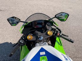 2024 KAWASAKI ZX636JRAL NINJA ZX-6R (ABS) SPORTBIKES - -