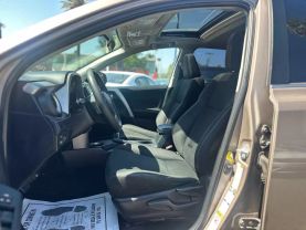2014 TOYOTA RAV4 SUV 4-CYL, 2.5 LITER XLE SPORT UTILITY 4D