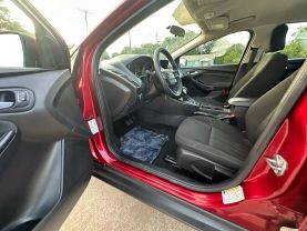 2017 FORD FOCUS
