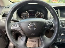 2018 NISSAN PATHFINDER SUV V6, 3.5 LITER SL SPORT UTILITY 4D