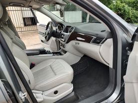 2014 MERCEDES-BENZ GL-CLASS SUV V8, TWIN TURBO, 4.6 LITER GL 450 4MATIC SPORT UTILITY 4D
