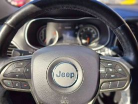 2020 JEEP CHEROKEE SUV V6, 3.2 LITER TRAILHAWK SPORT UTILITY 4D