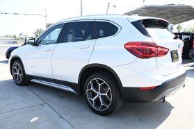 2018 BMW X1 SUV 4-CYL, TURBO, 2.0 LITER XDRIVE28I SPORT UTILITY 4D
