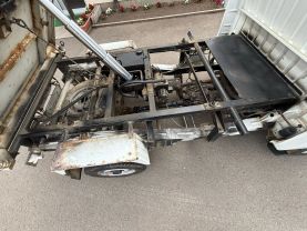 1990 SUZUKI CARRY PICKUP F6A DUMP TRUCK