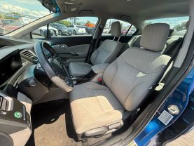 2014 HONDA CIVIC SEDAN 4-CYL, I-VTEC, 1.8 LITER LX SEDAN 4D