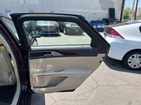 2013 LINCOLN MKZ SEDAN 4-CYL, HYBRID, 2.0 LITER HYBRID SEDAN 4D