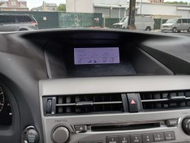 2012 LEXUS RX