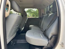 2013 RAM 4500 CREW CAB & CHASSIS CAB_CHASSIS 6-CYL, TURBO DIESEL, 6.7 LITER TRADESMAN CAB & CHASSIS 4D