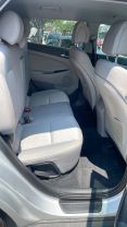 2017 HYUNDAI TUCSON SUV 4-CYL, 2.0 LITER SE SPORT UTILITY 4D
