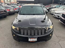 2015 JEEP GRAND CHEROKEE SUV V6, FLEX FUEL, 3.6 LITER ALTITUDE SPORT UTILITY 4D