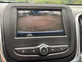 2019 CHEVROLET EQUINOX SUV 4-CYL, TURBO, 1.5 LITER LT SPORT UTILITY 4D at T&T Repairables - used car dealership in Spencer, Indiana.