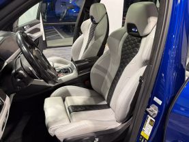 2020 BMW X5 M SUV V8, TWIN TURBO, 4.4 LITER COMPETITION SPORT UTILITY 4D