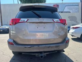 2014 TOYOTA RAV4 SUV 4-CYL, 2.5 LITER XLE SPORT UTILITY 4D