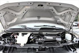 2009 CHEVROLET EXPRESS PASSENGER V8, 6.0 LITER 3500 LS EXTENDED RWD
