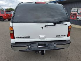 2001 CHEVROLET SUBURBAN 1500 SUV V8, 5.3 LITER SPORT UTILITY