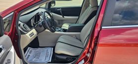 2008 MAZDA CX-7 SUV 4-CYL, TURBO, 2.3 LITER GRAND TOURING SPORT UTILITY 4D