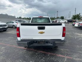 2013 CHEVROLET SILVERADO 1500 REGULAR CAB