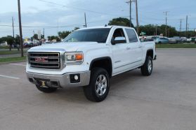 2014 GMC SIERRA 1500 CREW CAB