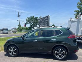 2019 Nissan Rogue Sv Sport Utility 4d - Image 3