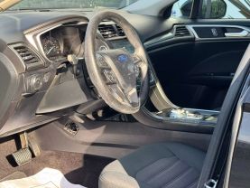 2017 FORD FUSION SEDAN 4-CYL, 2.5 LITER SE SEDAN 4D