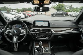 2017 BMW 5 SERIES SEDAN 6-CYL, TURBO, 3.0 LITER 540I XDRIVE SEDAN 4D