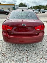 2010 KIA OPTIMA SEDAN 4-CYL, 2.4 LITER LX SEDAN 4D
