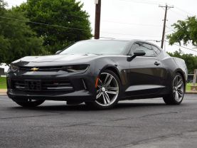 2018 CHEVROLET CAMARO COUPE - AUTOMATIC - Dart Auto Group