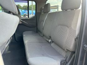 Used 2010 NISSAN FRONTIER CREW CAB PICKUP V6, 4.0 LITER SE PICKUP 4D 5 FT - LA Auto Star located in Virginia Beach, VA