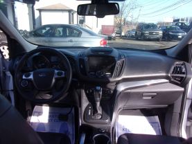 2014 FORD ESCAPE SUV 4-CYL, ECOBOOST, 2.0L TITANIUM SPORT UTILITY 4D