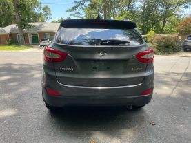 2014 HYUNDAI TUCSON SUV 4-CYL, 2.4 LITER LIMITED SPORT UTILITY 4D
