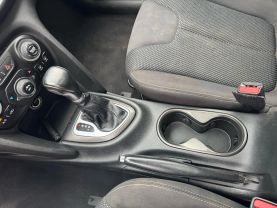 2015 DODGE DART SEDAN 4-CYL, MULTIAIR PZEV 2.4L SXT SEDAN 4D