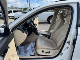 2013 VOLKSWAGEN PASSAT SEDAN 5-CYL, 2.5 LITER 2.5L SE SEDAN 4D at Motors On Wheels - used car dealership in Houston, Texas.