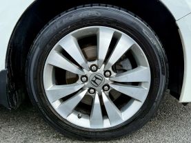 2012 HONDA ACCORD COUPE 4-CYL, VTEC, 2.4 LITER EX-L COUPE 2D