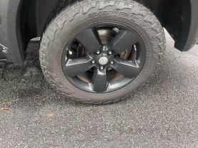 2014 RAM 1500 CREW CAB PICKUP V8, HEMI, 5.7 LITER EXPRESS PICKUP 4D 5 1/2 FT
