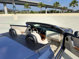 2006 CADILLAC XLR CONVERTIBLE V8, 4.6 LITER CONVERTIBLE 2D