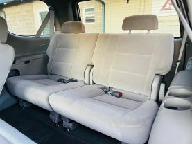 2004 TOYOTA SEQUOIA