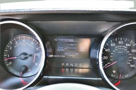 2017 FORD MUSTANG CONVERTIBLE V6, 3.7 LITER V6 CONVERTIBLE 2D