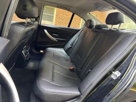 2016 BMW 3 SERIES SEDAN 4-CYL, TURBO, 2.0 LITER 320I XDRIVE SEDAN 4D