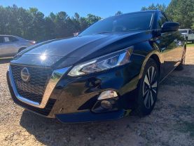 2019 NISSAN ALTIMA SEDAN 4-CYL, 2.5 LITER 2.5 SL SEDAN 4D