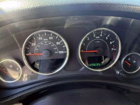 2013 JEEP WRANGLER SUV V6, 3.6 LITER UNLIMITED SPORT SUV 4D