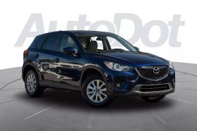 2013 MAZDA CX-5 SUV 4-CYL, SKYACTIV-G, 2.0L TOURING SPORT UTILITY 4D