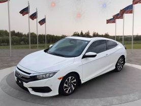 2017 HONDA CIVIC COUPE 2.0L LX-P 2DR