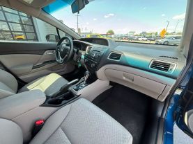 2014 HONDA CIVIC SEDAN 4-CYL, I-VTEC, 1.8 LITER LX SEDAN 4D