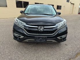 2015 HONDA CR-V SUV 4-CYL, I-VTEC, 2.4 LITER EX SPORT UTILITY 4D